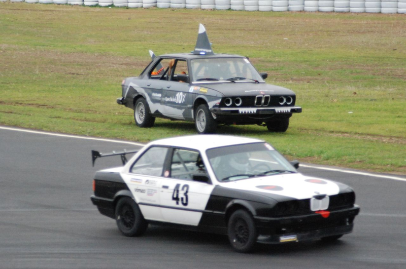 Illustration for article titled 24 Hours Of LeMons Arse Freeze-A-Palooza Über Gallery: The Bavarian Hordes